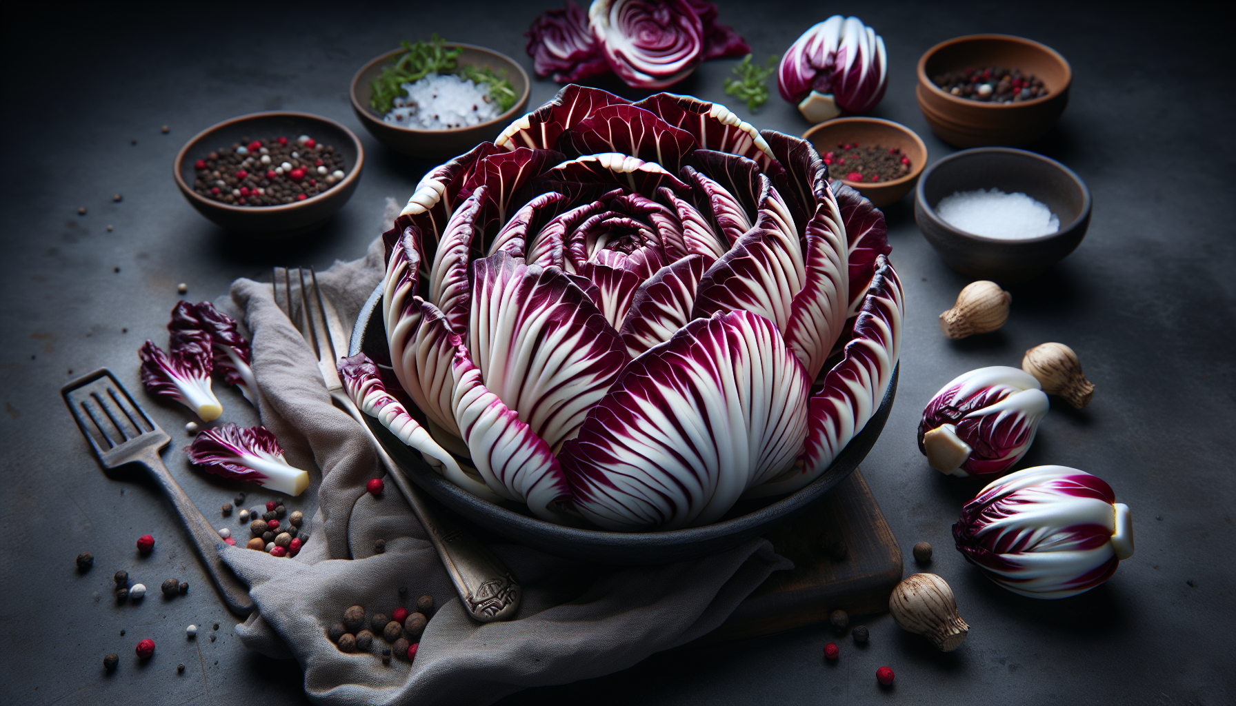 radicchio ricette